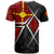 Rotuma Polynesian T Shirt Rotuman Flag - Polynesian Pride