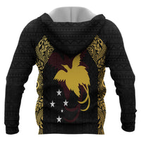 Papua New Guinea Hoodie Erudite Eye - Polynesian Pride
