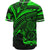 cook-islands-baseball-shirt-green-color-cross-style