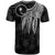 Chuuk T Shirt Polynesian Wings (White) - Polynesian Pride