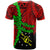 Papua New Guinea Southern Highlands Province Polynesian T Shirt Tribal Wave Tattoo - Polynesian Pride