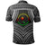 Chuuk Polynesian Polo Shirt Truk Flag Reggae Color - Polynesian Pride