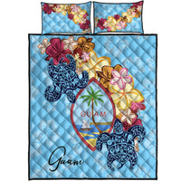 Guam Quilt Bed Set - Tropical Style - Polynesian Pride