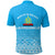 Tonga Lavengamalie College Tongan Pattern Polo Shirt LT12 - Polynesian Pride