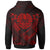 Tahiti Polynesian Hoodie Tahiti Red Seal Camisole Hibiscus Style - Polynesian Pride