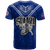 Toa Samoa Rugby T Shirt Samoan Warrior Pride LT12 - Polynesian Pride