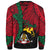 Papua New Guinea East Sepik Province Polynesian Sweater - Tribal Wave Tattoo - Polynesian Pride