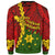 Papua New Guinea Eastern Highlands Province Polynesian Sweater - Tribal Wave Tattoo - Polynesian Pride