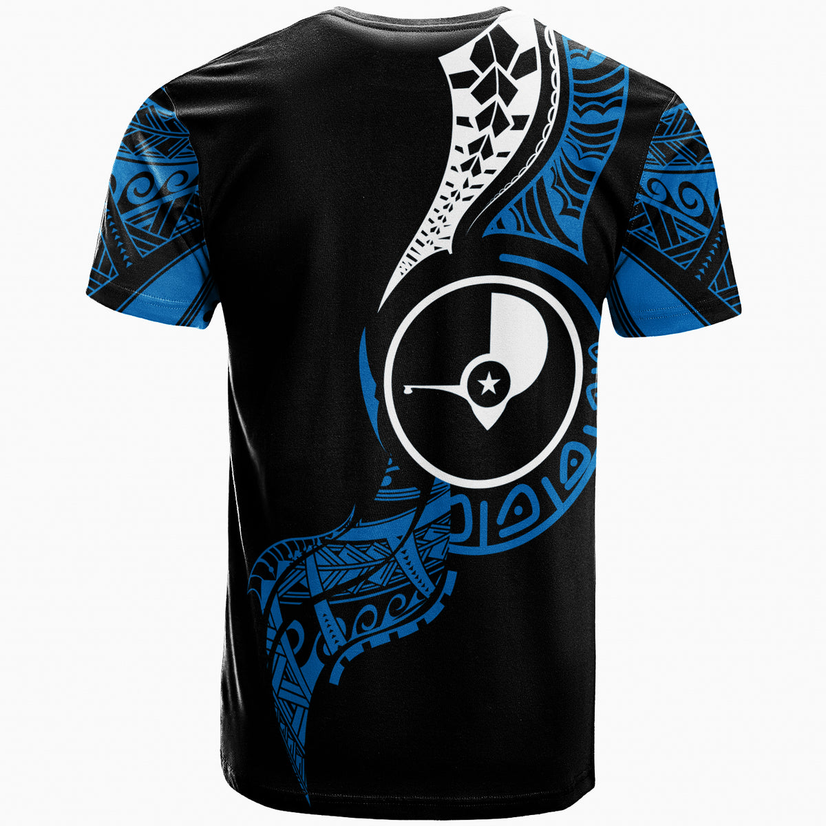 Yap T Shirt Micronesia Pride LT12 - Polynesian Pride