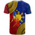 Philippines T Shirt Philippines Spirit - Polynesian Pride