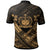 Samoa Custom Polynesian Polo Shirt Samoa Gold Seal Camisole Hibiscus Style - Polynesian Pride