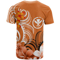Custom Hawaii Custom T Shirt Hawaiian Spirit - Polynesian Pride