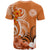 Custom American Samoa Custom T Shirt American Samoa Spirit - Polynesian Pride