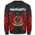 Vanuatu Polynesian Custom Personalised Sweater - Spirit Style - Polynesian Pride