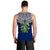 Pitcairn Islands Pride Men Tank Top - LT12 - Polynesian Pride