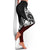 Niue Polynesian Women Legging - Lighting Piece - Polynesian Pride