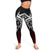 Niue Polynesian Women Legging - Lighting Piece - Polynesian Pride