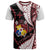 Tonga Emancipation Day T Shirt Kupesi Pattern No.3 LT9 Adult - Polynesian Pride