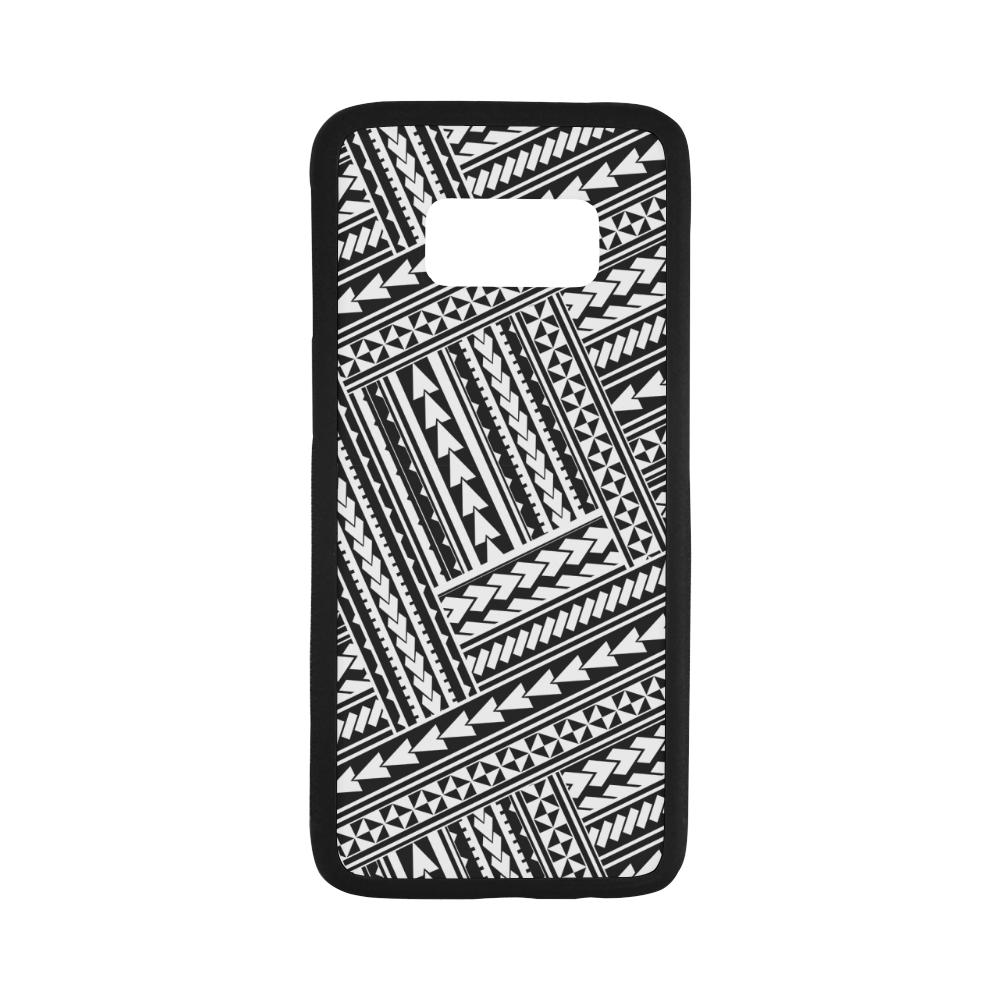 Polynesian 17 Rubber Phone Case - Polynesian Pride