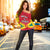 Grenada Women Off Shoulder Keep Calm and Love Grenada LT13 - Polynesian Pride