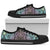 Polynesian Low Top Shoe Blur - Polynesian Pride