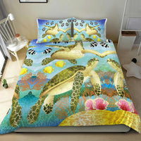 Hawaii Bedding Set Sea Turtles LT13 - Polynesian Pride