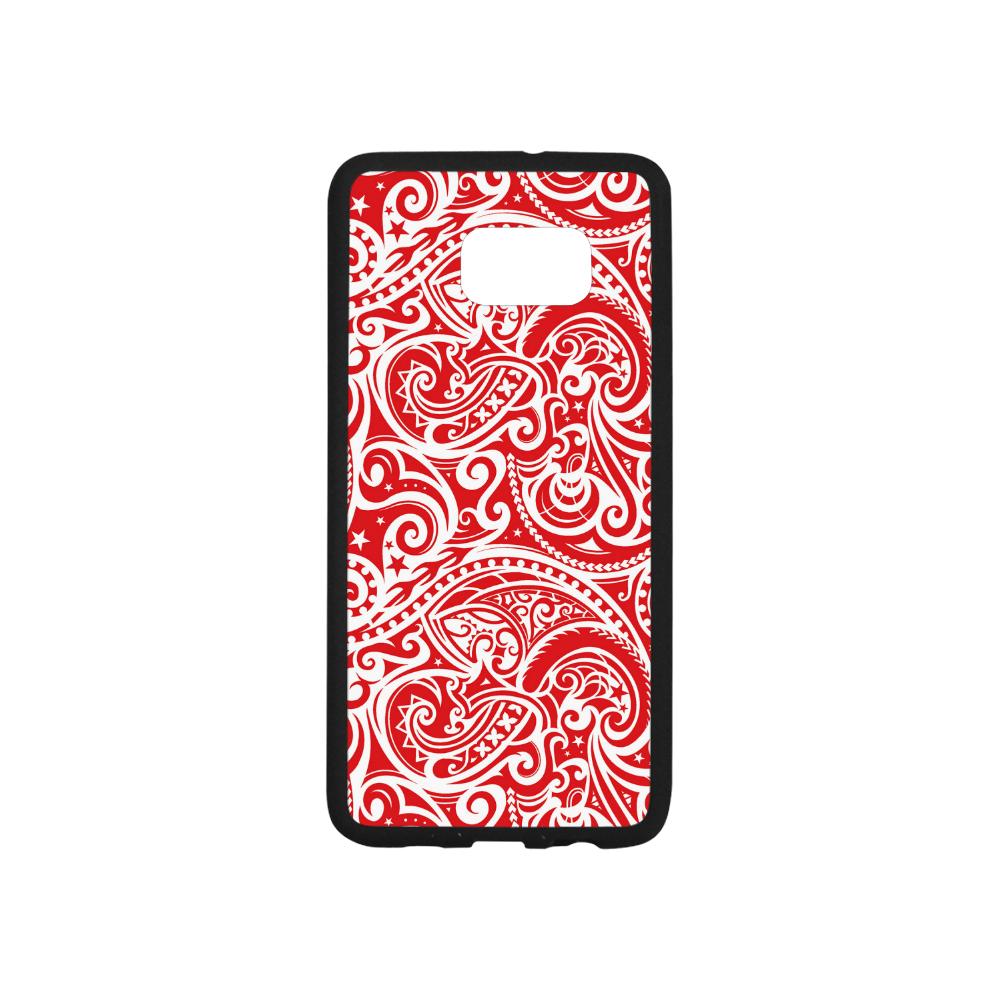 Polynesian 24 Rubber Phone Case - Polynesian Pride