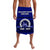 Taufaahau Pilolevu Lavalava LT13 Blue - Polynesian Pride