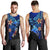 Papua New Guinea Men's Tank Top - Vintage Tribal Mountain - Polynesian Pride