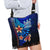 Fiji Boho Bag - Vintage Tribal Mountain Crest