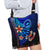 Cook Islands Boho Bag - Vintage Tribal Mountain