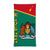 (Custom Personalised) Grenada Bandana Coat Of Arms and Map Impressive LT13 - Polynesian Pride