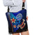 Marshall Islands Boho Bag - Vintage Tribal Mountain Crest