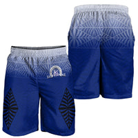 Tupou College Men Shorts Old Boys Tongan Tapa LT13 - Polynesian Pride