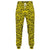 Polynesian Culture Yellow Joggers Unisex Yellow - Polynesian Pride