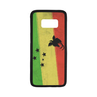 Papua New Guinea Reggae Phone Case One Size Samsung Galaxy S8 Reggae - Polynesian Pride