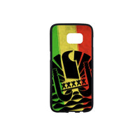 French Polynesia Reggae Phone Case One Size Samsung Galaxy S7 edge Reggae - Polynesian Pride