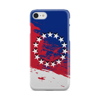 Cook Islands Special Phone Case iPhone 8 - Polynesian Pride