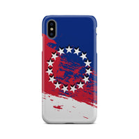 Cook Islands Special Phone Case iPhone Xs Max - Polynesian Pride