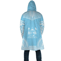 Fiji Flag Polynesian Chief Cloak - Polynesian Pride