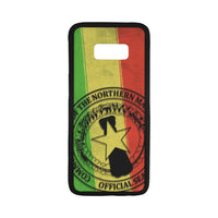 Northern Mariana Islands Reggae Phone Case One Size Samsung Galaxy S8 Plus Reggae - Polynesian Pride