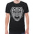 New Zealand Shirt, The Maori Moko Warface T Shirt - Polynesian Pride