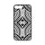Polynesian 12 Rubber Phone Case One Size iPhone 7 plus (5.5") Black - White - Polynesian Pride
