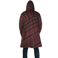 Polynesian All Over Print Cloak 27 - Polynesian Pride