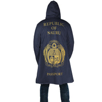 Nauru All Over Print Cloak - Passport Version - Polynesian Pride