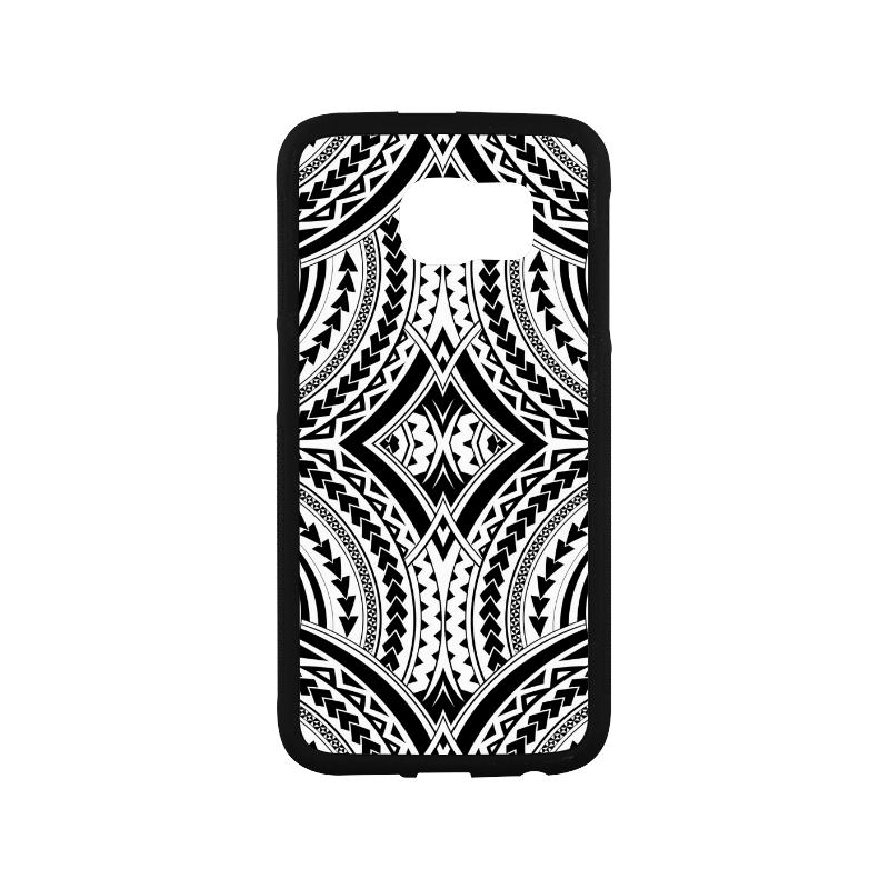 Polynesian 12 Rubber Phone Case - Polynesian Pride