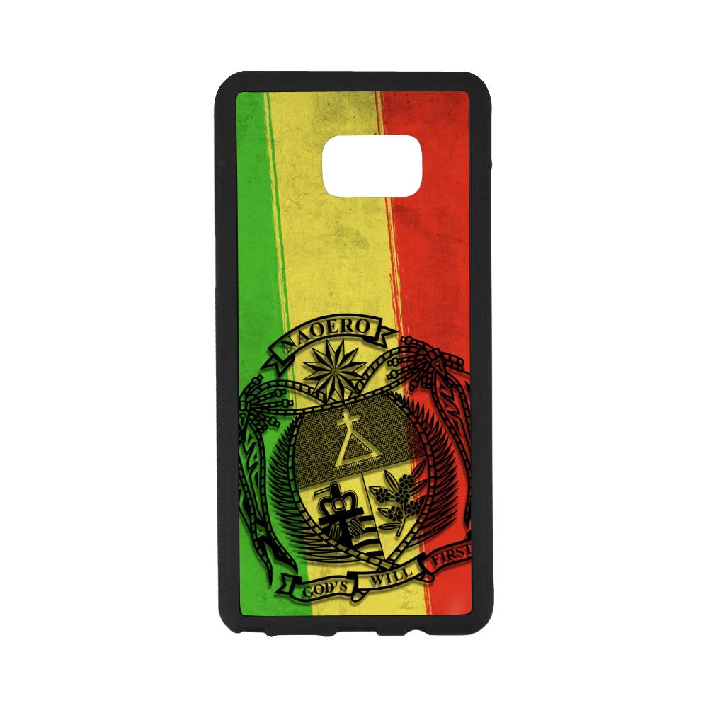 Nauru Reggae Phone Case One Size Samsung Galaxy Note7 Reggae - Polynesian Pride