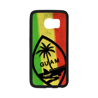 Guam Reggae Phone Case One Size Samsung Galaxy S6 Edge Reggae - Polynesian Pride