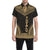 Tuvalu Polynesian Chief Shirt - Gold Version - Polynesian Pride