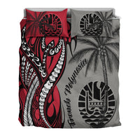 French Polynesia Bedding Set - Classical Coconut Tree - Polynesian Pride